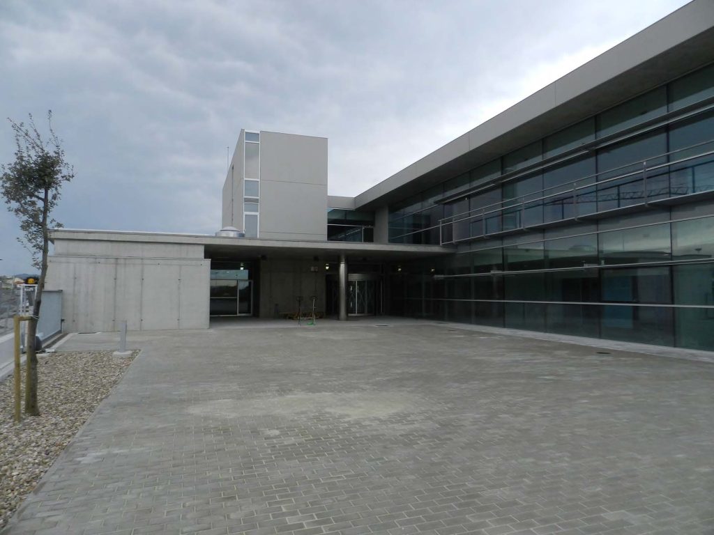 Centro Salud Nueva Montana