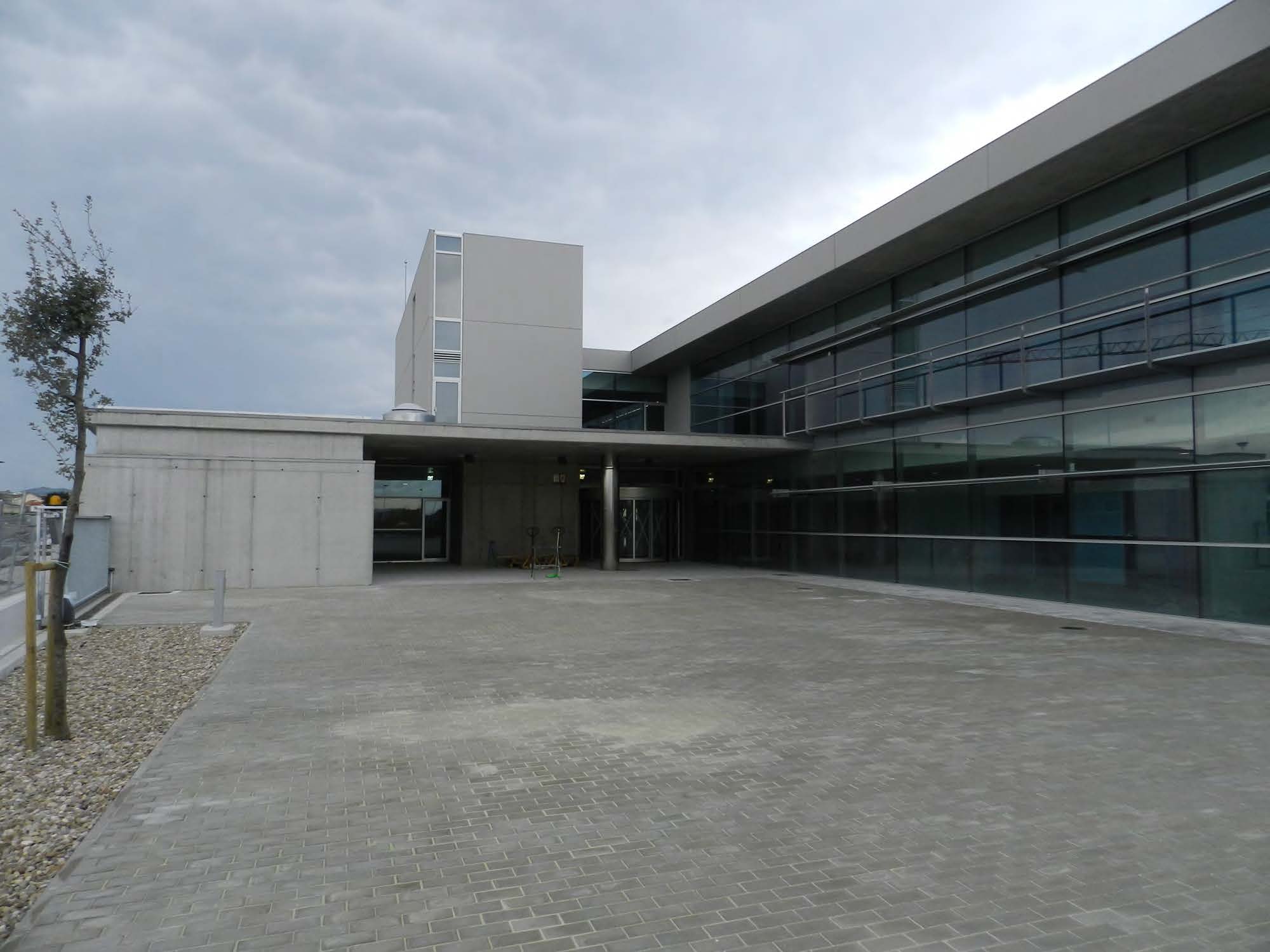 Centro Salud Nueva Montana